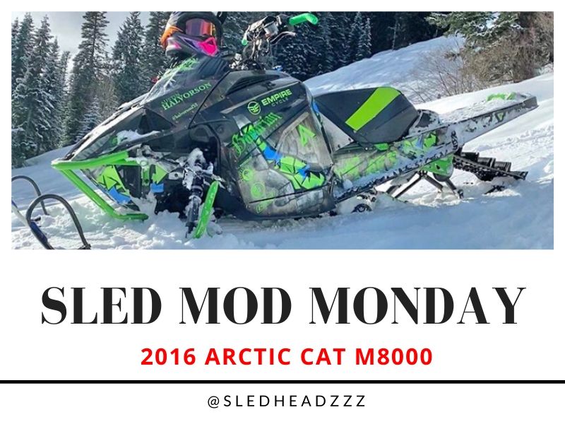 Monday Sled Mods