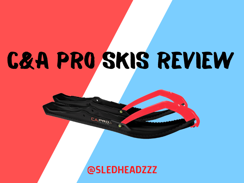 C&A Pro Skis Review