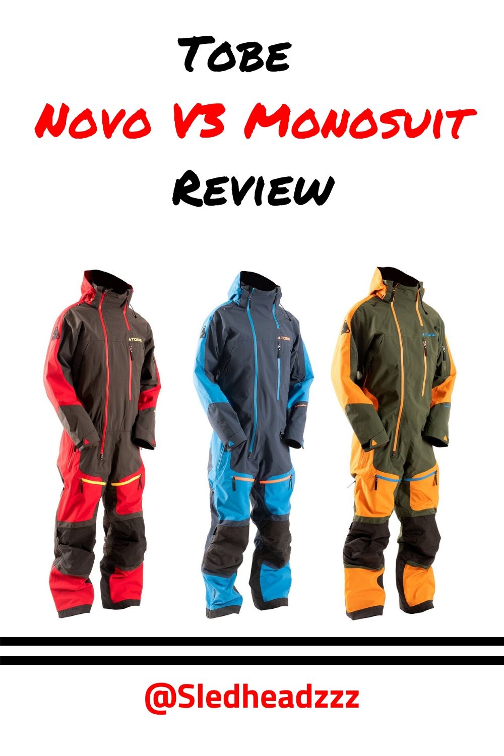 Tobe Novo V3 Monosuit