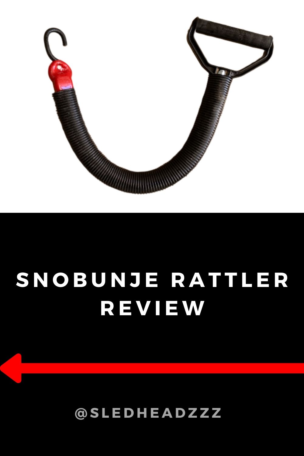 Snobunje Rattler Review Pinterest 