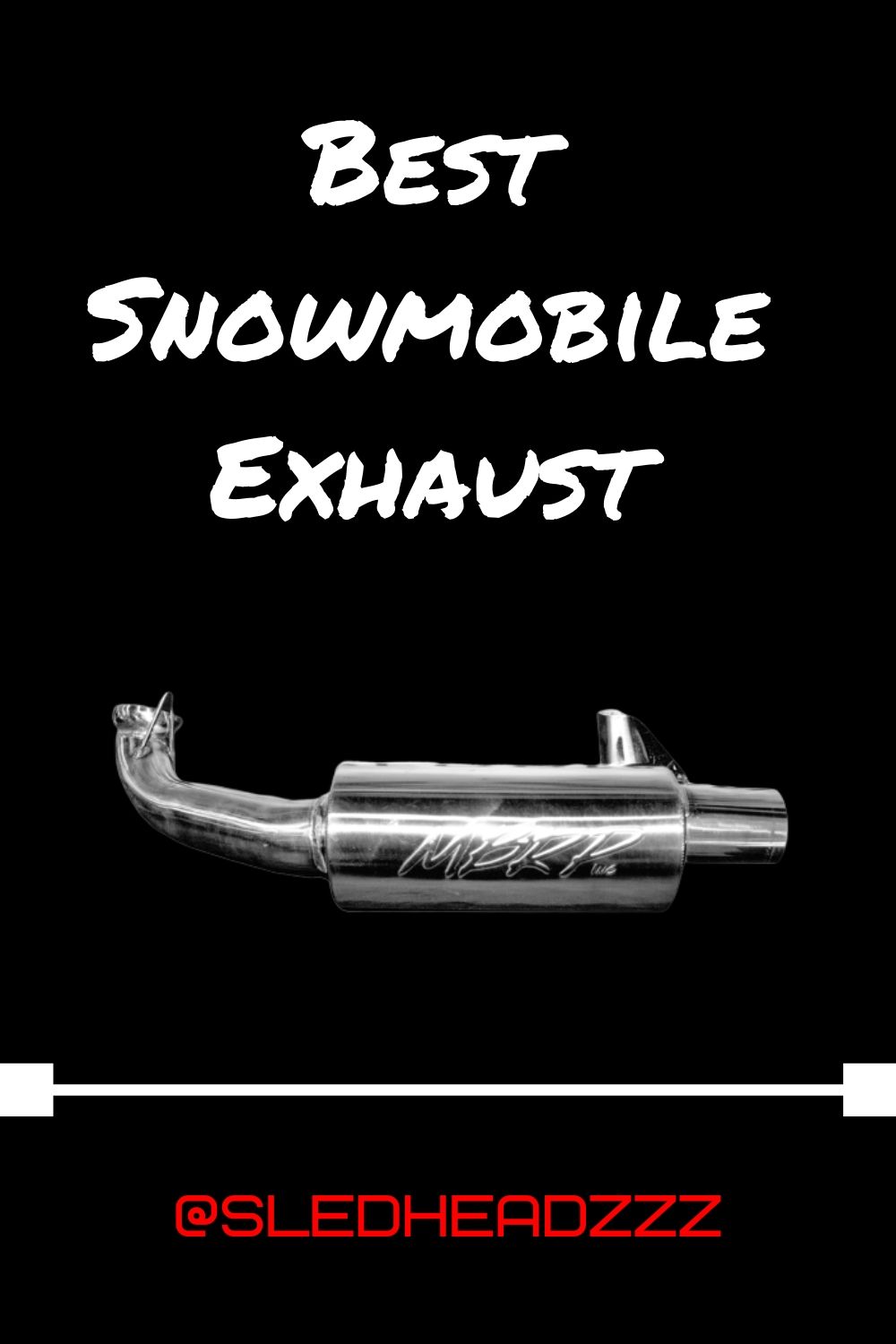 Best Snowmobile Exhausts 2020 