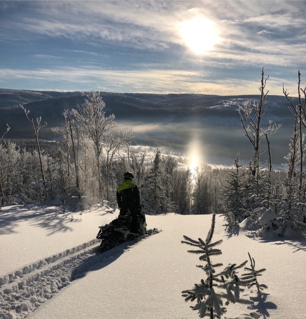 Ski Chic-Chocs  Quebec Adventure Outdoor