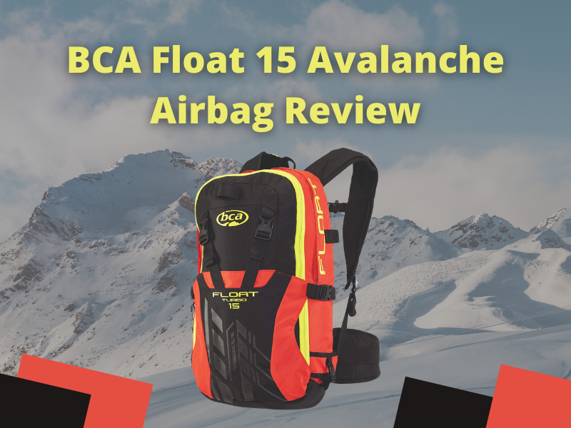 Avalanche Airbag