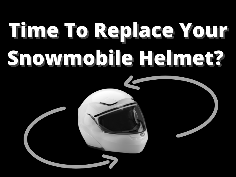 Replacing Your Snowmobile Helmet