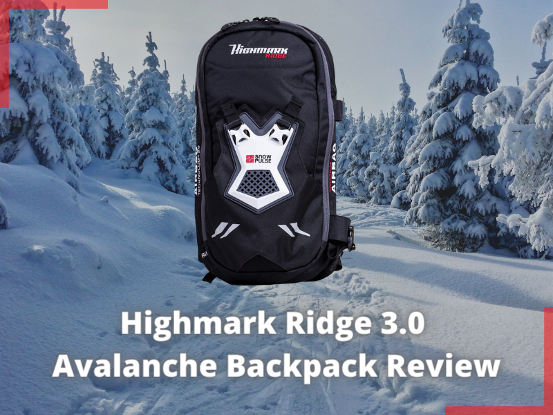 Highmark Ridge 3.0