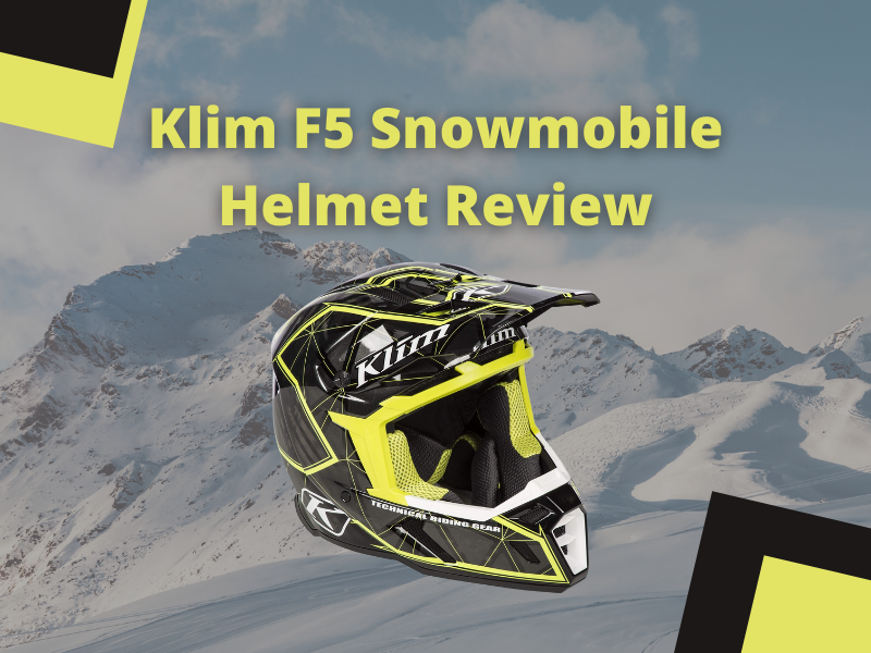 Klim on sale snow helmet