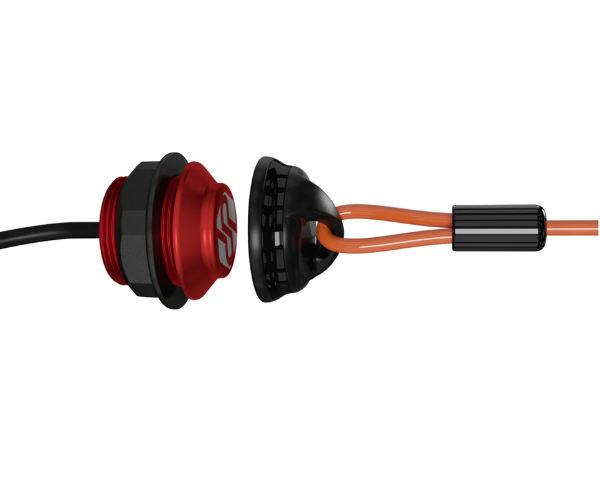 DuraPro Magnetic Snowmobile Tether